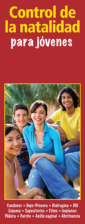 Control dela Natalidad para Jovenes