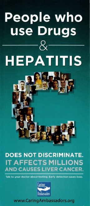 People who use Drugs & Hepatitis
