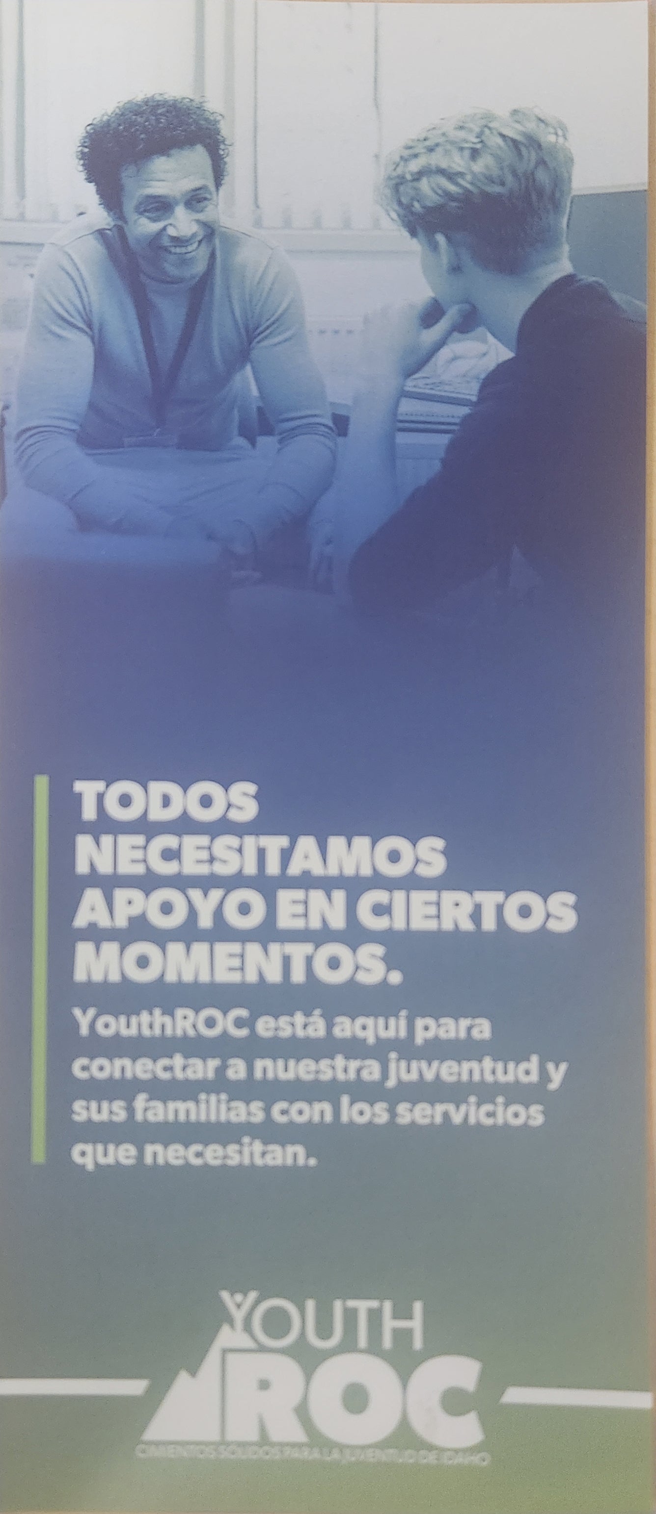 YouthROC Brochure