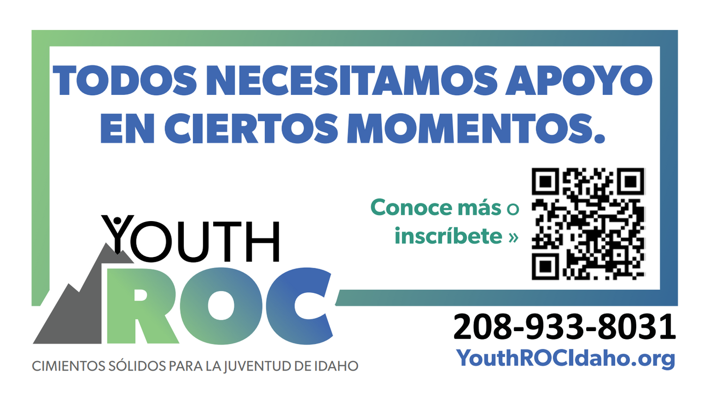 YouthROC Wallet Cards