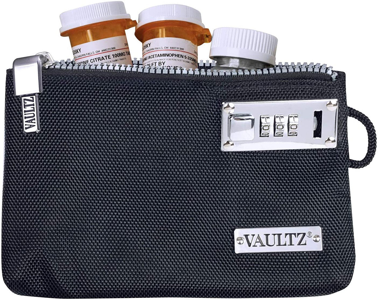 Prescription Medication Storage Pouch