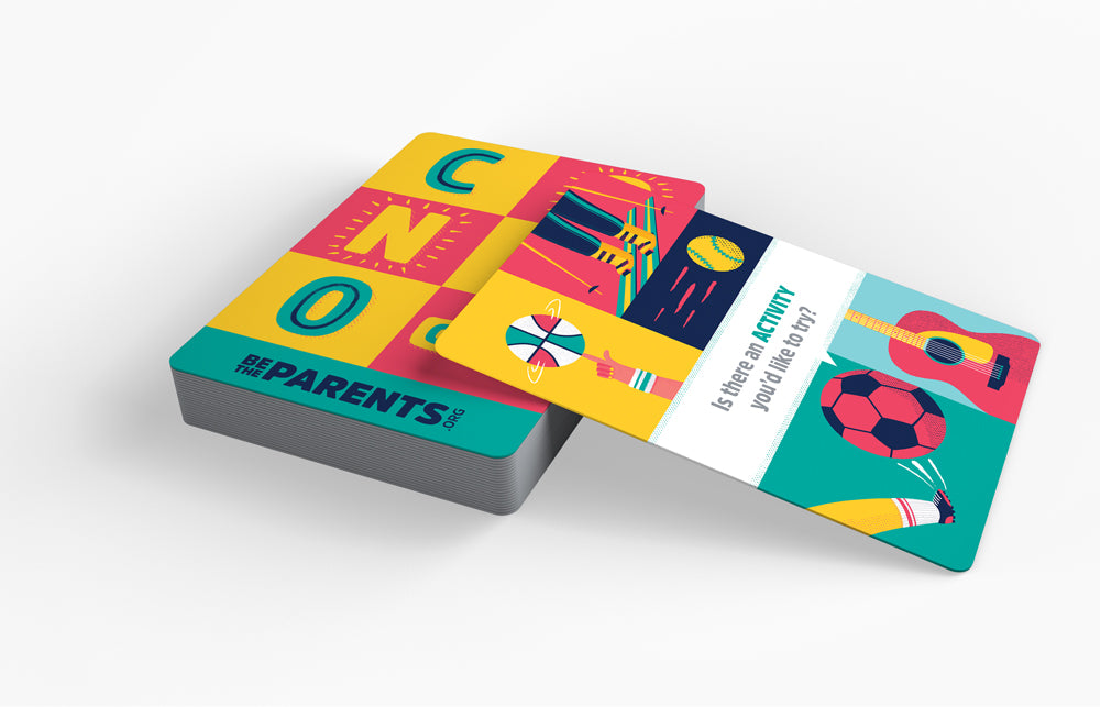 Conversation Cards