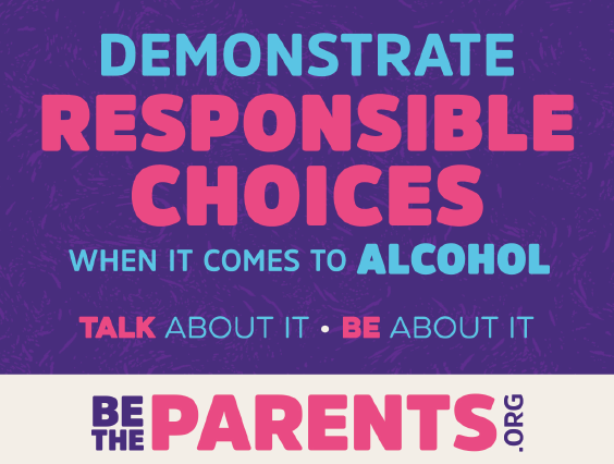 Be the Parents Magnets (English)