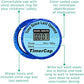 Childproof Prescription Medication Timercap