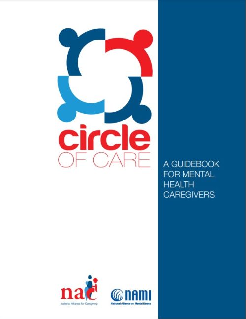 Circle of Care: A Guidebook for Mental Health Caregivers (en)