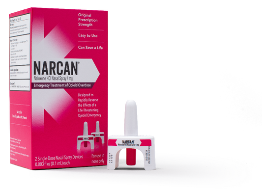 Narcan® nasal spray