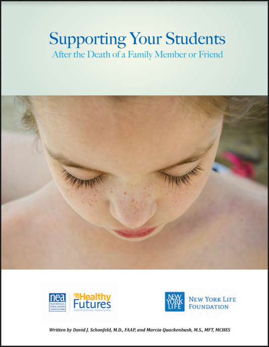 Supporting Your Students After the Death of a Family Member or Friend