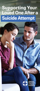 Supporting Your Loved One After a Suicide Attempt