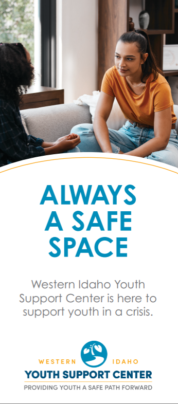Youth Crisis Center Brochure
