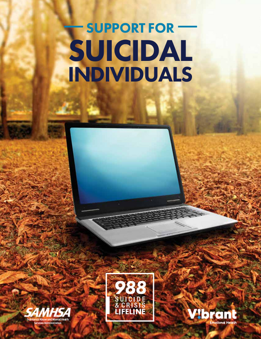 Support for Suicidal Individuals