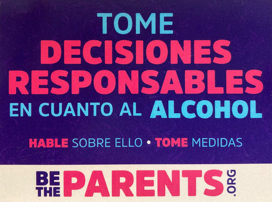 Be the Parents Magnets (Spanish)