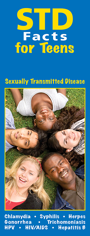 STD Facts for Teens Brochure